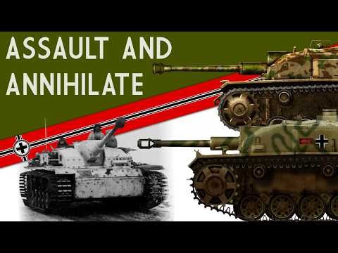 Firepower Overhaul | Sturmgeschütz III Ausf.F and F/8