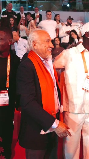 🌟 Paul Pogba in the house ⛏️ #RocaTeam #DagheMunegu #EveryGameMatters | A.S. Monaco Basket