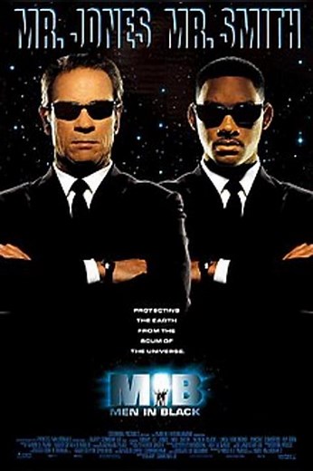 Men In Black 1997 - Men In Black | Soundtrack by Danny Elfman (Sung: Will Smith) #ost #filmmusic