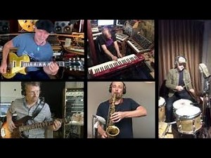 Cissy Strut - Virtual Jam Session hosted by Lorenz Hargassner