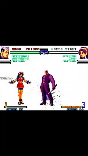 #kof #kof2002 #arcade #retrogaming