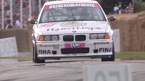 166K views · 4.7K reactions | Happy Birthday to one of the coolest men in motorsport and a legend on both two and four wheels, Johnny Cecotto. Cecotto took his BMW 318is STW for a great run up the #FOS Hill for the Timed Shootout. We hope to see you back at FOS soon. | Goodwood Festival of Speed | Facebook