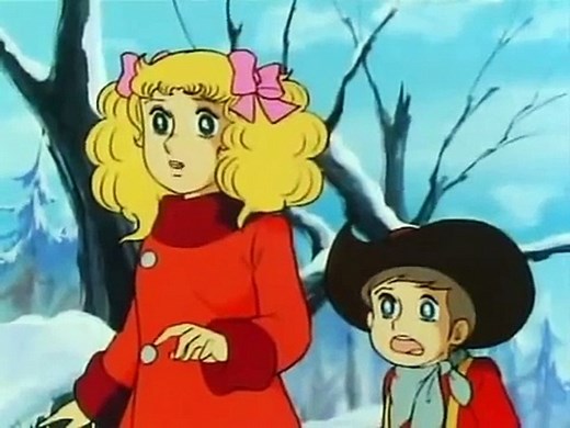 Candy Candy [Capitulo 27] El regalo de un ángel