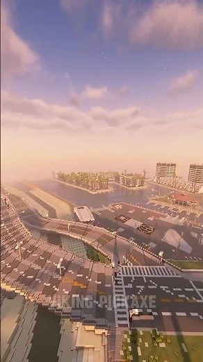 GTA V in MINECRAFT #minecraft #gta #minecraftbuilding