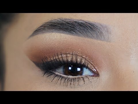 Easy Eyeshadow for Beginners | No False Eyelashes