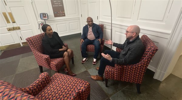 North Carolina church talking reparations during conference