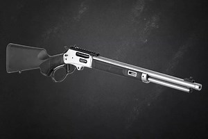 Smith & Wesson Model 1854 in 360 Buckhammer: First Look - Guns and Ammo