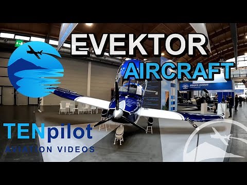 Evektor SportStar RTC and Harmony