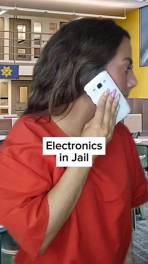 Inside Jail: Tablets, Phones, and Entertainment Options - Exploring Life Behind Bars