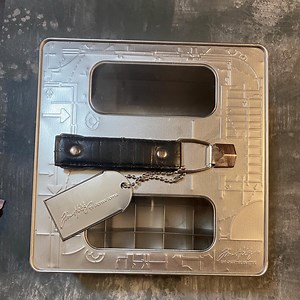 Retired Tim Holtz Cropper Hopper Alcohol Ink Storage Tin - Etsy