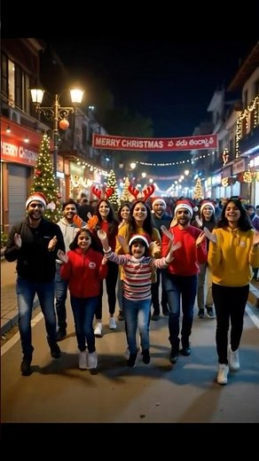 Bangalore Flash Mob Christmas Dance #christmas #flashmob #whatsappstatus
