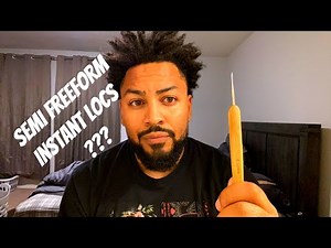 Instant Locs on Semi Freeform???