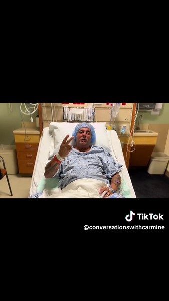 On July 1st, 2024 I headed to the hosptial for surgery to have my prostate removed. Surgery went well and I am in the process of recovery💪🏻👨‍⚕️ #prostatecancerfighter #prostatesurgery #maleprostatecancer #conversationswithcarmine