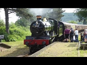 Gloucestershire & Warwickshire Railway Cotswold Festival Of Steam 2024.