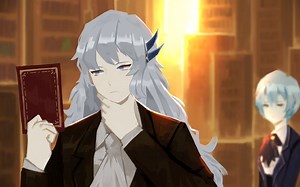 【废墟图书馆】当阿尔加利亚成为了司书？（Reverse Mode : Ruin of Library·谢肉祭）