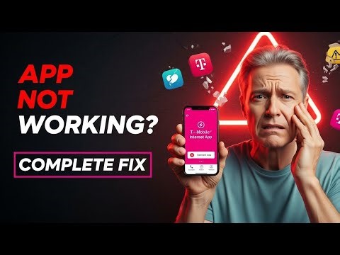 T-Mobile Internet App Not Working? Complete Fix Guide