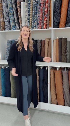 Our fashion fabric section is overflowing with fresh arrivals! Perfect for creating your fall and winter wardrobe staples — whether it’s a warm dress, chic blouse, or something uniquely you 🍂🧣 Come explore, feel the textures, and get inspired! 💫 | Atlantic Fabrics