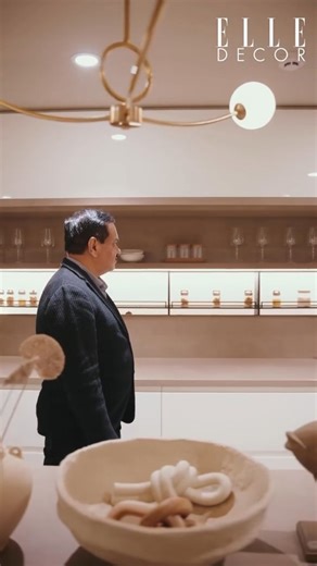 ELLE DECOR India on Instagram: "Beautiful Homes Kitchen Arazzo @arazzo_beautifulhomes by Asian Paints @asianpaints is imagined as a place where ideas take shape. Visitors are encouraged to slow down, explore materials, study finishes and see how a kitchen or wardrobe can elevate the rhythm of a home. Spread across 2,700 sq ft, it guides visitors through settings where Italian design cues, German engineering and Indian living come together with ease. Created in collaboration with Edge Studio, eac