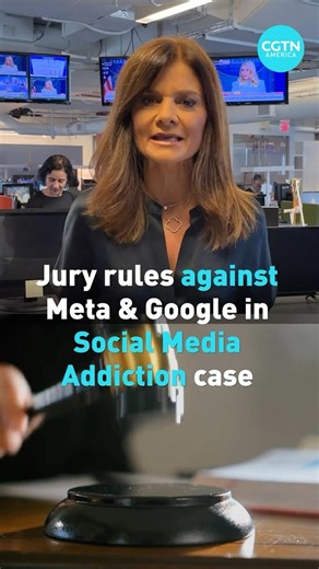 Google and Meta ruled against by jury in landmark Social Media Addiction case