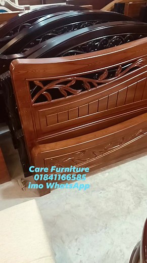 স্পেশাল বেড কালেকশন রেডি স্টক থেকে নিতে পারবেন সাইজ ৫/৭ ফিট যে কোন সাইজ নিয়ে পারবেন যে কোন কালার কাস্টমাইজ করে নিতে পারবেন যোগাযোগ ০১৮৪১১৬৬৫৮৫ #bed #foryou #carefurniture | Care Furniture | Facebook