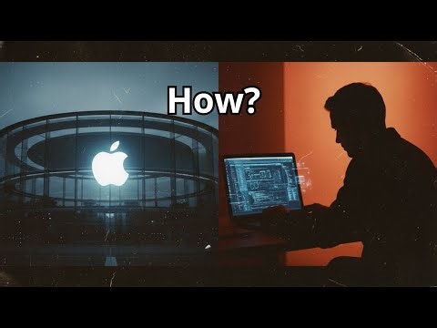 Apple vs China: The FBI Raid That Exposed Apple's Biggest Internal Spy