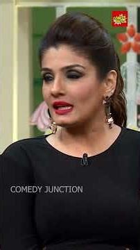 Raveena Tandon Ne Ranveer Singh Ko Sets Se Kyu Nikala #shorts #raveenatandon #ranveersingh #comedy