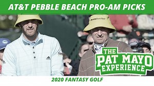 Pat Mayo and Geoff Fienberg preview the course and run through the odds while making their 2020 Pebble Beach Picks. The guys give their fantasy golf picks, provide their one and done strategy for the event from Pebble Beach GL. Get Link to PME Open Listener’s League: http://bit.ly/20PebblePod Audio Podcast: http://bit.ly/20PebblePod Apple: http://bit.ly/PMEiTunes Spotify: https://goo.gl/VboemH Stitcher: http://goo.gl/Ft3Gmr Castbox: http://bit.ly/PMECastbox #PebbleBeach #FantasyGolf #PGATour Peb