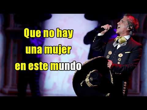 Karaoke Mátalas al estilo de Alejandro Fernández