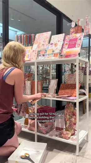 Why I fly to Atlanta with a 70 pound suitcase of notebooks