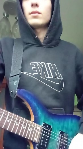 Megalovania Guitar Cover | Undertale | Мегалования на Гитаре