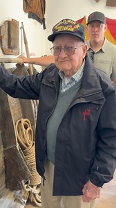 280K views · 13K reactions | At the Big Red One Museum. | The History Underground | Facebook