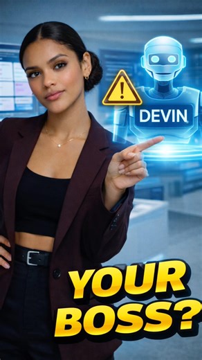 This AI Just Replaced a Whole Boss 😳 #shorts