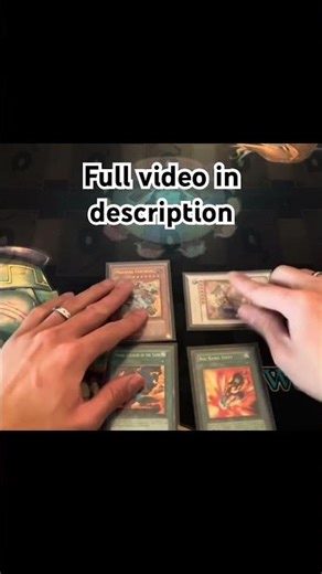 Salvo Machina Hand-Control Tutorial #yugioh