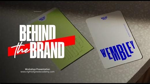 【精翻】Design 如何从零开始创建全新的品牌识别度