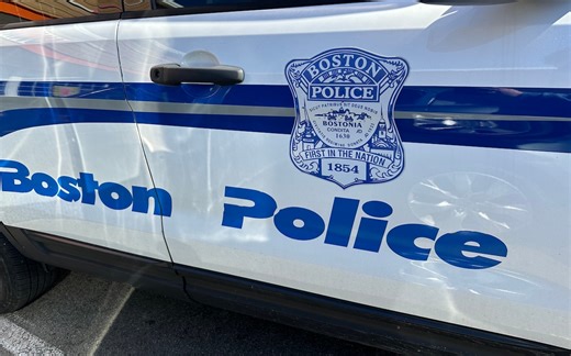 Crash with parked cars near Menino Convention Center in Boston leaves driver critically injured