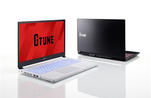 マウスコンピューター、G TUNEのGeForce RTX 5060 / RTX 5070 Laptop GPU搭載ゲーミングノートパソコン「G TUNE P5」を発売 | VIDEO SALON.web | 映像制作・動画編集のための月刊誌ビデオサロンが運営するWebマガジン