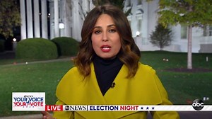 30K views · 181 reactions | White House Correspondent Cecilia Vega: "He believes he will win more Electoral College votes this year than he did four years ago." LIVE UPDATES: abcn.ws/electionupdates | Good Morning America | Facebook