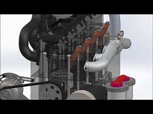 Diesel Engine Work