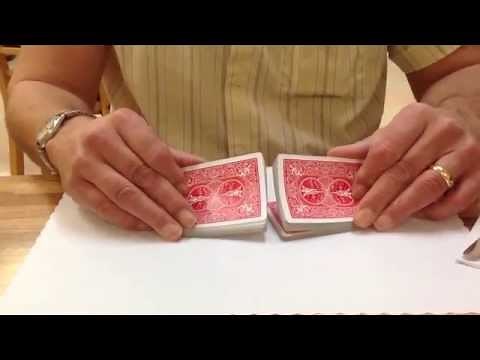 The Perfect Zarrow Shuffle Explained