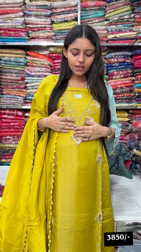 Baanicollectionstore🎀 🧿 on Instagram: "#new collection in girlishwear 🛍️💕 @baani_suitcollection"