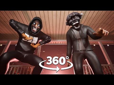 360° 61 Meme & 67 Kid In Your house ! | VR 8K ( Six one meme )