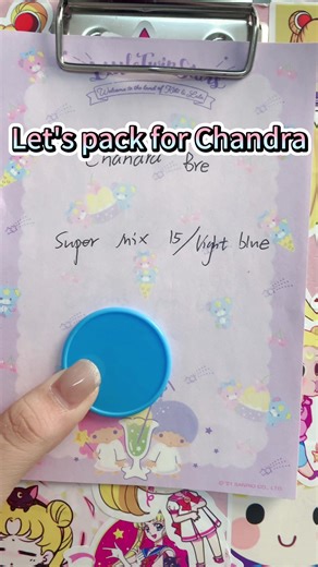 #orderpacking #packingorders #lucky | packing orders