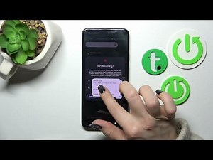 How to Change Screen Recorder Sound Settings on GOOGLE Pixel 5...