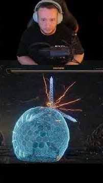 Saros Boss Fight Gameplay