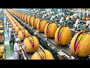 Inside a Factory Pistachio Factory: How Millions of Nuts Are Processed Daily