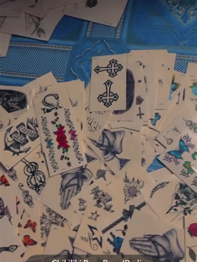 Explore Temporary and Semi-Permanent Tattoo Designs