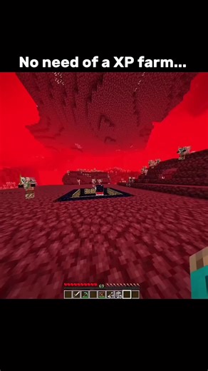 How to earn XP#minecraft #fyp #minecrafttiktok #gametok #gameplay | Minecraft Game