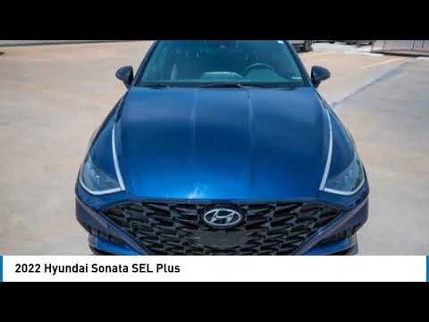 2022 Hyundai Sonata 8596H