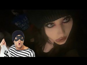 ASMR We’re Robbers ￼