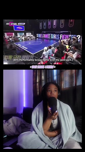 So who thinks I’ll cry next episode 😅 // STREET DANCE GIRLS FIGHTER 2 EP4 PREVIEW // #streetdancegirlsfighter2 #스걸파2 #SDGF2 #MANNEQUEEN #JAMREPUBLIC #BEBE #1MILLION #HOOK #LACHICA #streetwomanfighter2 #스트릿우먼파이터2 #MNET #fypシ #dance #reaction #kpop #youtube #patreon